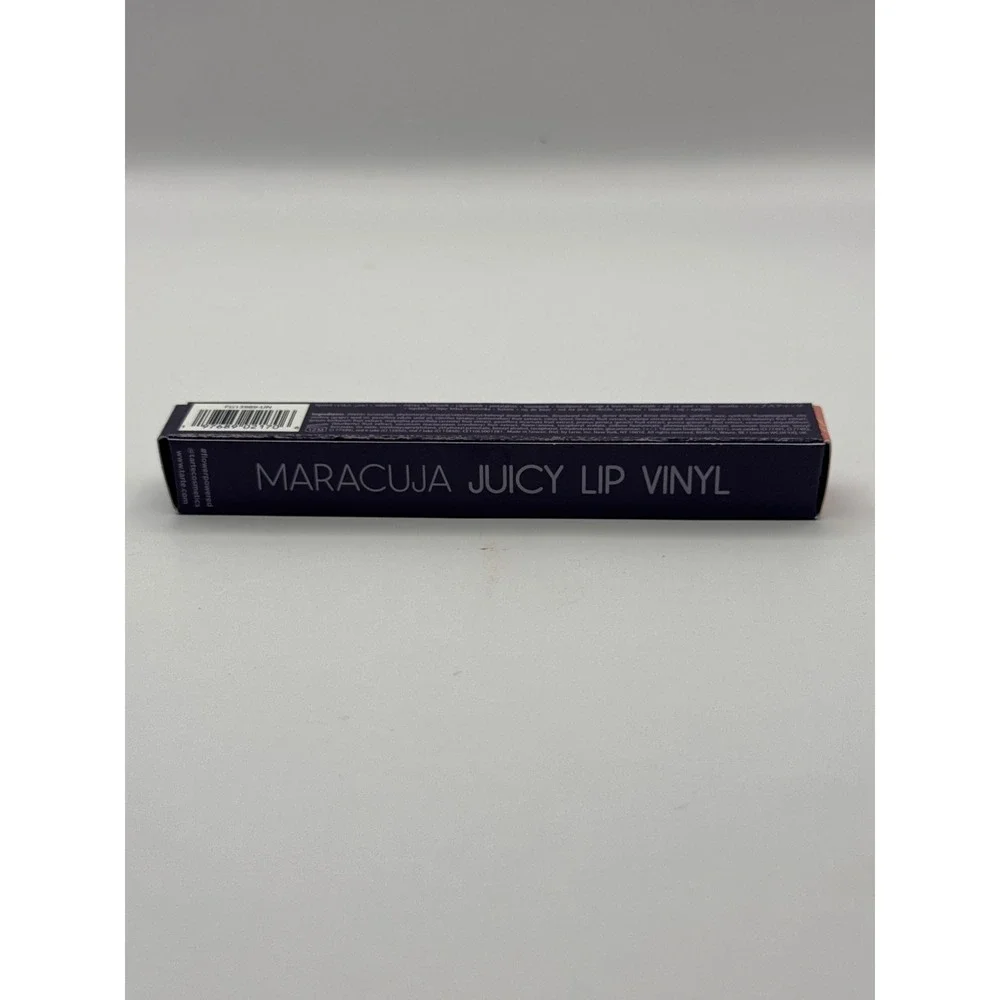 Tarte Maracuja Juicy Lip Vinyl Shimmering Daisy High Shine‎ Lip Gloss NIB 2.7g